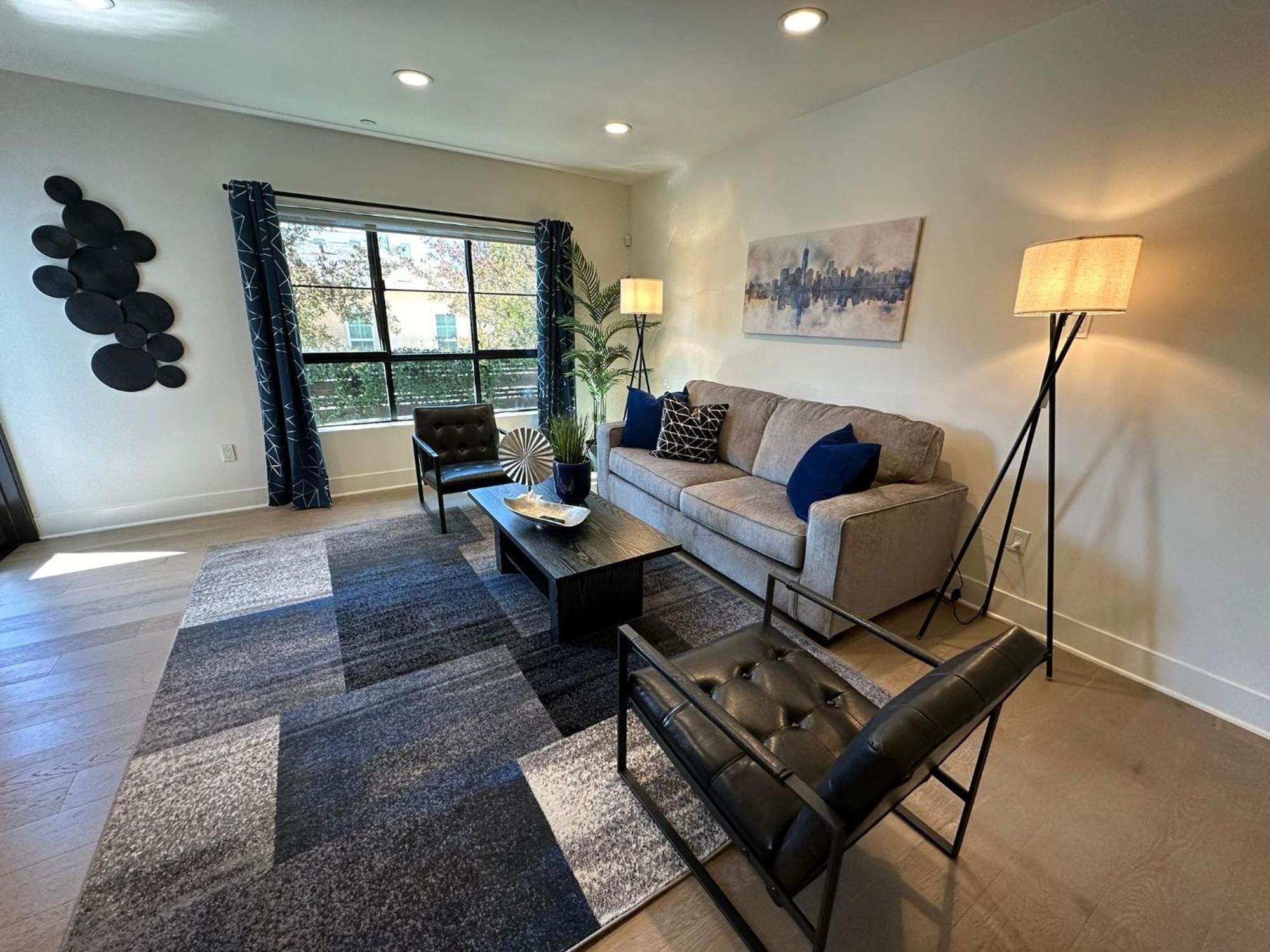 The Century City Cozy 3 Bedroom Apartment With Free Parking! Los Angeles Luaran gambar