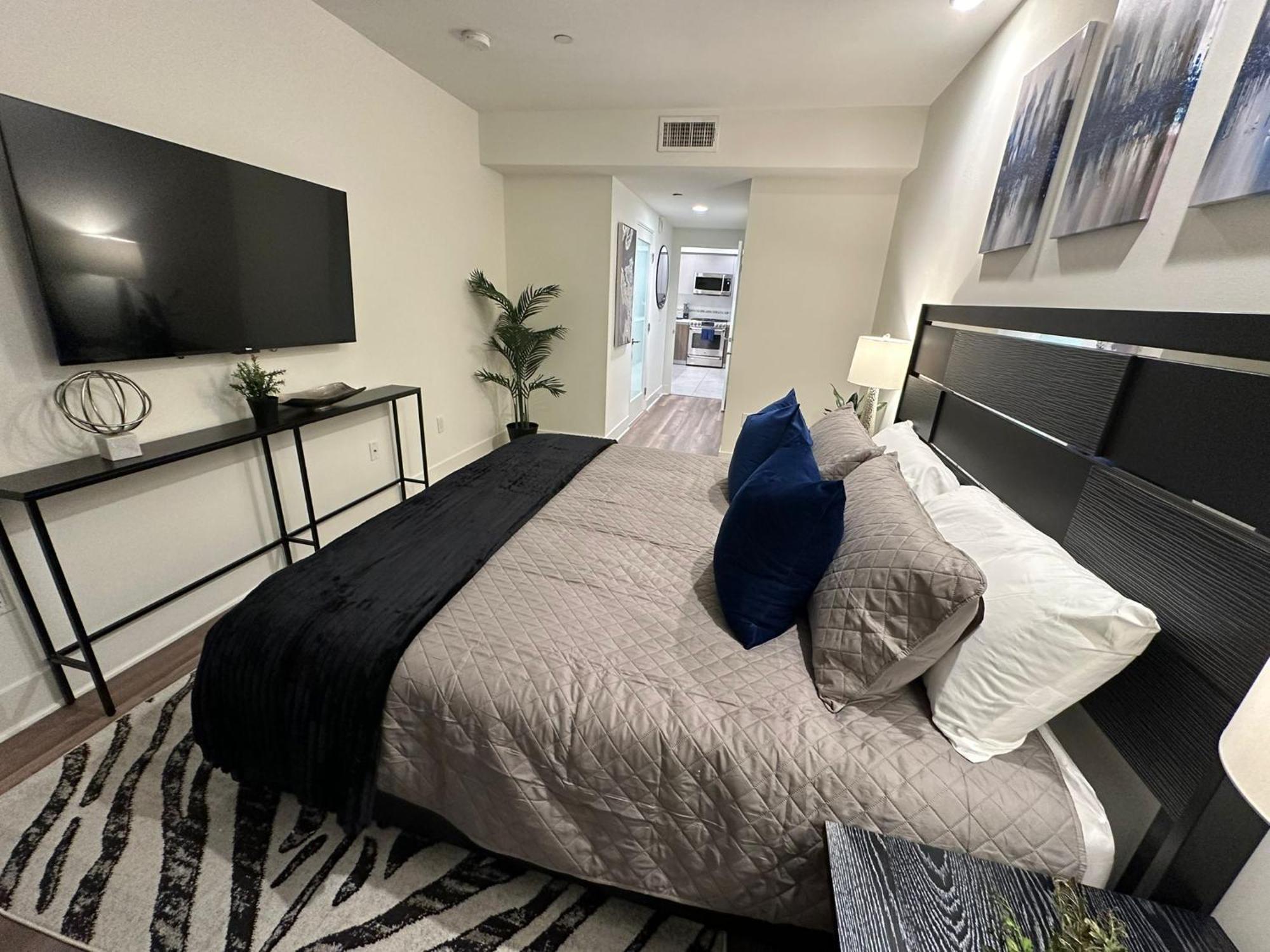 The Century City Cozy 3 Bedroom Apartment With Free Parking! Los Angeles Luaran gambar