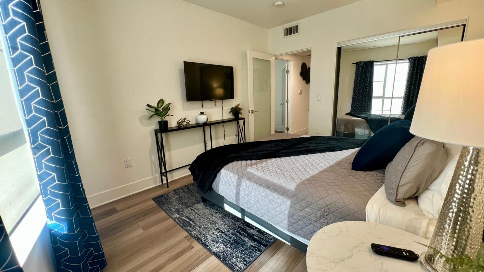 The Century City Cozy 3 Bedroom Apartment With Free Parking! Los Angeles Luaran gambar